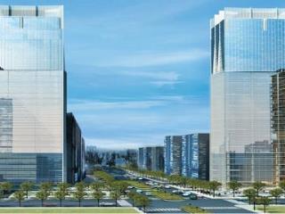 Căn góc diện tích rộng 137m2( thông thủy) thuộc dự án chung cư cao cấp duy nhất của hud ở linh đàm