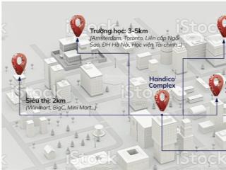 Căn hộ đa dạng 2pn (7083m²), 3pn (7996m²), thiết kế hiện đại, tối ưu ánh sáng & phong thủy