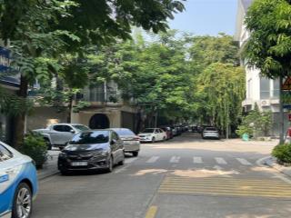 Bán nhà liền kề gleximco, lê trọng tấn, vỉa hè kinh doanh cực sầm uất