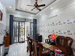 Nhà bán khu phân lô, hẻm xe hơi ngủ trong nhà, 4 tầng kiên cố, 4m x 20(80m2) giá hơn 6ty chút