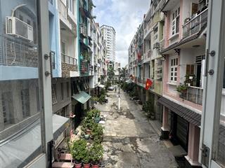 Trịnh đình trọng  30m hẽm xe tải  2 tầng btct 42m2  ngang 4,5  3 phòng ngủ