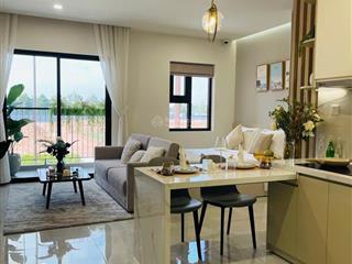 Bán studio 1pn, 1wc, 35m2 tại k home new city, thủ dầu một, bình dương, giá tốt chỉ từ 77 triệu vnd