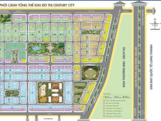 Bán đất gần sân bay long thành, giá rẻ, ngân hàng hỗ trợ 70%