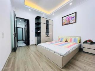 Ngô gia tự nhà mới coong gần ô tô 38m2x5tầng
