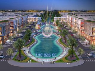 The 826ec vị trí vàng cửa ngõ nam sài gòn, pháp lý minh bạch, 30+ tiện ích, giá trị sinh lời cao.