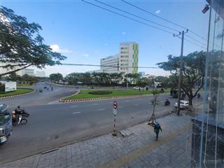 Cho thuê tòa nhà bề ngang 25m mặt tiền nguyễn hữu thọ, 249 triệu, 2000 m2