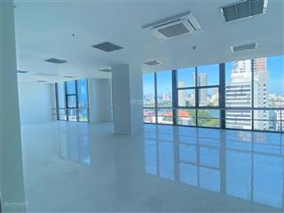 Cho thuê nguyên sàn văn phòng 120 triệu, 500m2 gần tòa nhà indochina riverside towers.