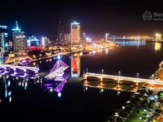 Vip! bán 2 lô đất liền kề 213m2  32,99 tỷ  mt lý thánh tông  q. sơn trà