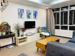 Bán căn hộ giai việt quận 8 2pn 2wc 115m2