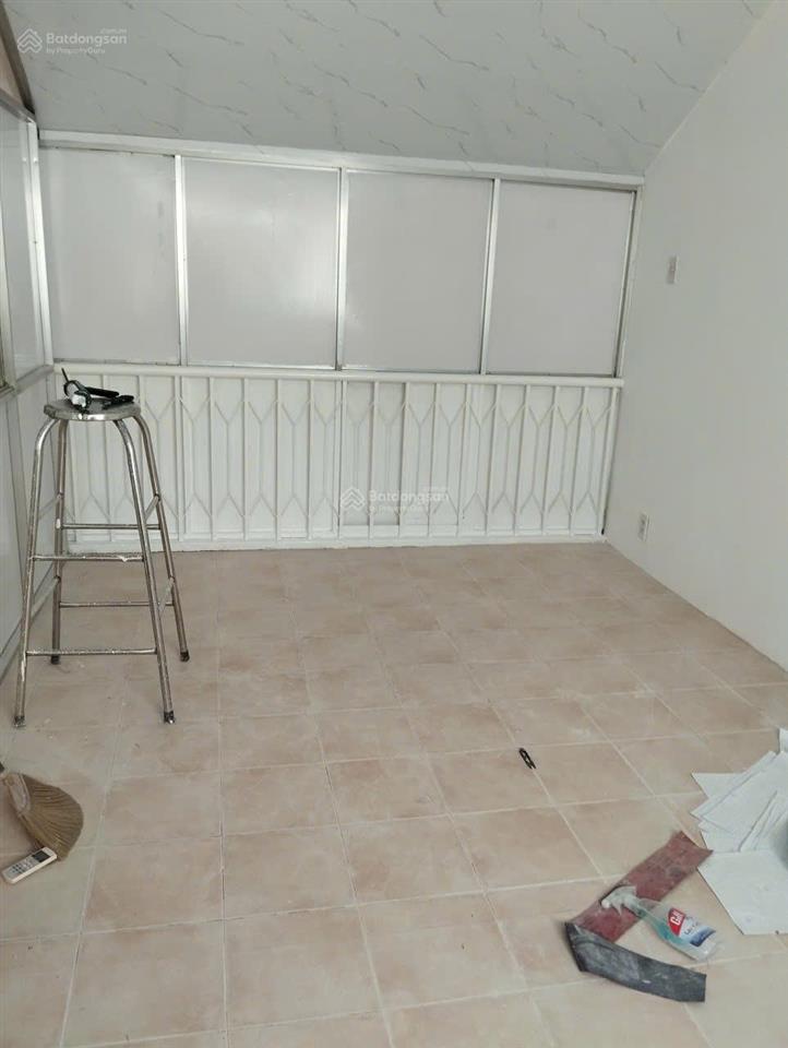 Bán căn hộ 52 chánh hưng  quận 8 2.3 tỷ