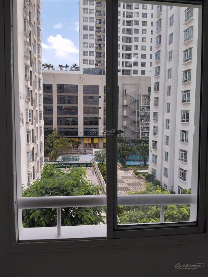 Bán căn hộ 52 chánh hưng  quận 8 2.3 tỷ