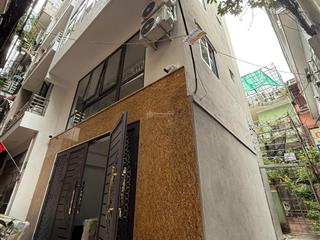 Bán ccmn hoàng mai  55m2  mt 5,4m  7t  11 pkk full đồ  dt 720/năm  pccc xịn  14 tỷ