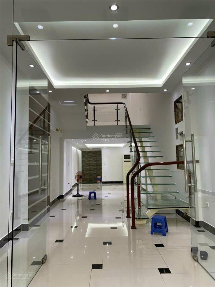Độc quyền! bán nhà mặt phố nhân hòa 65m2 mt 4m 6 tầng cạnh hapulico kinh doanh đỉnh 28 tỷ