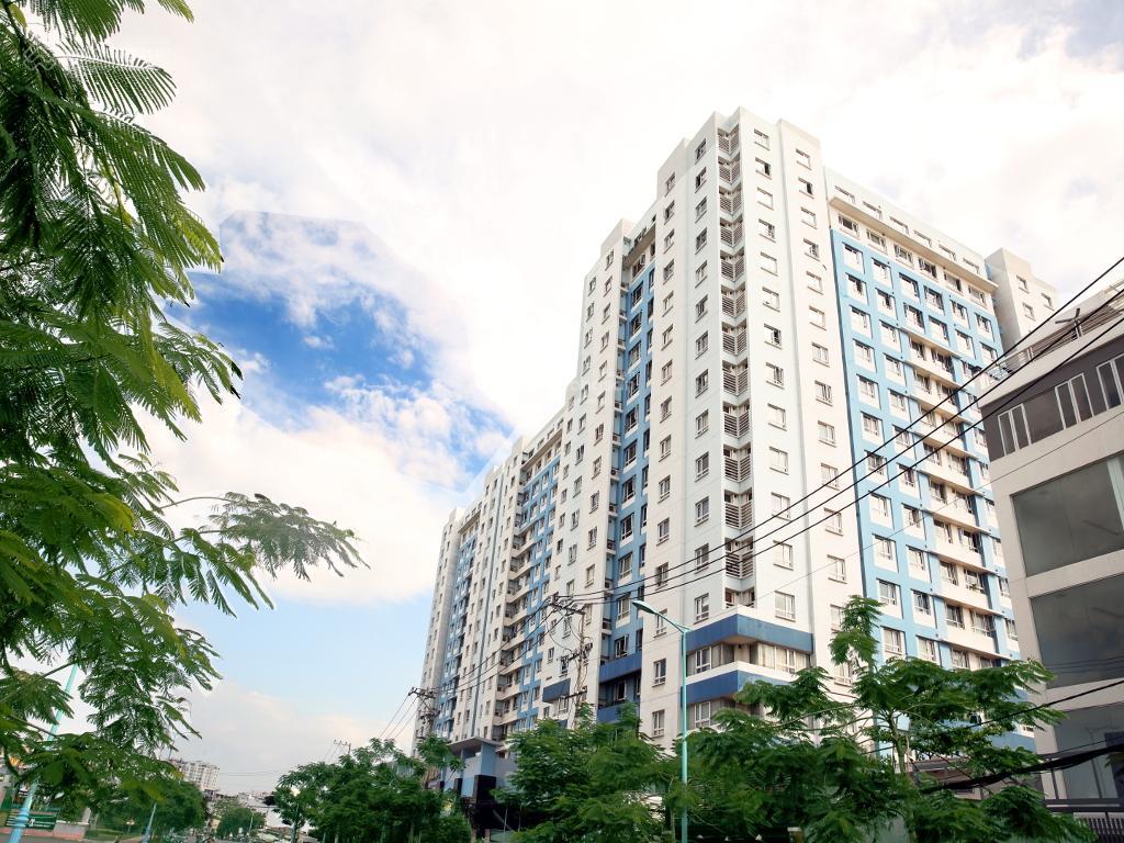 Chính chủ bán cao ốc đất phương nam chu văn an, p12, bình thạnh 130m2 (3pn2wc)