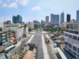 Bán căn hộ cc đường lê lợi  p bến nghé  quận 1