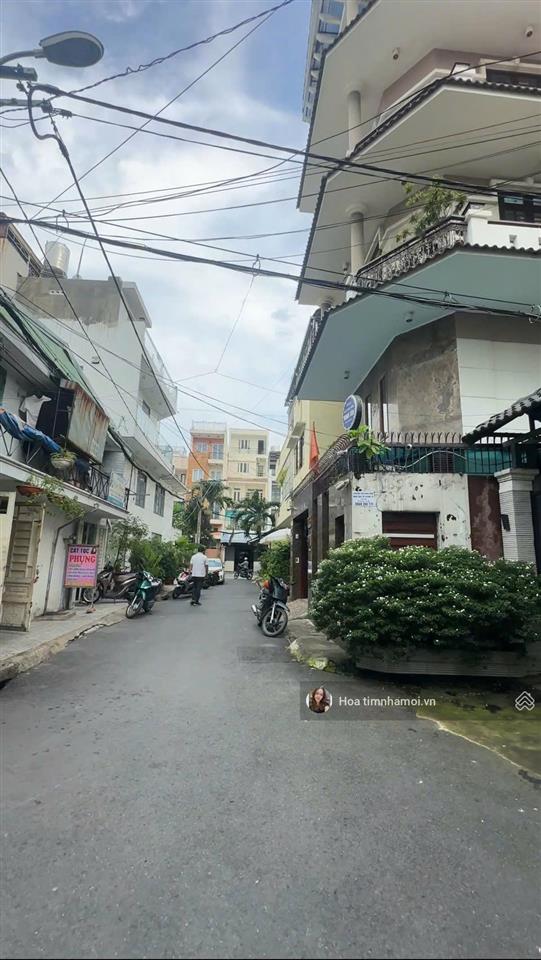 Giảm 1 tỷ bán nhà hẻm ô tô phan văn trị, p10, gò vấp