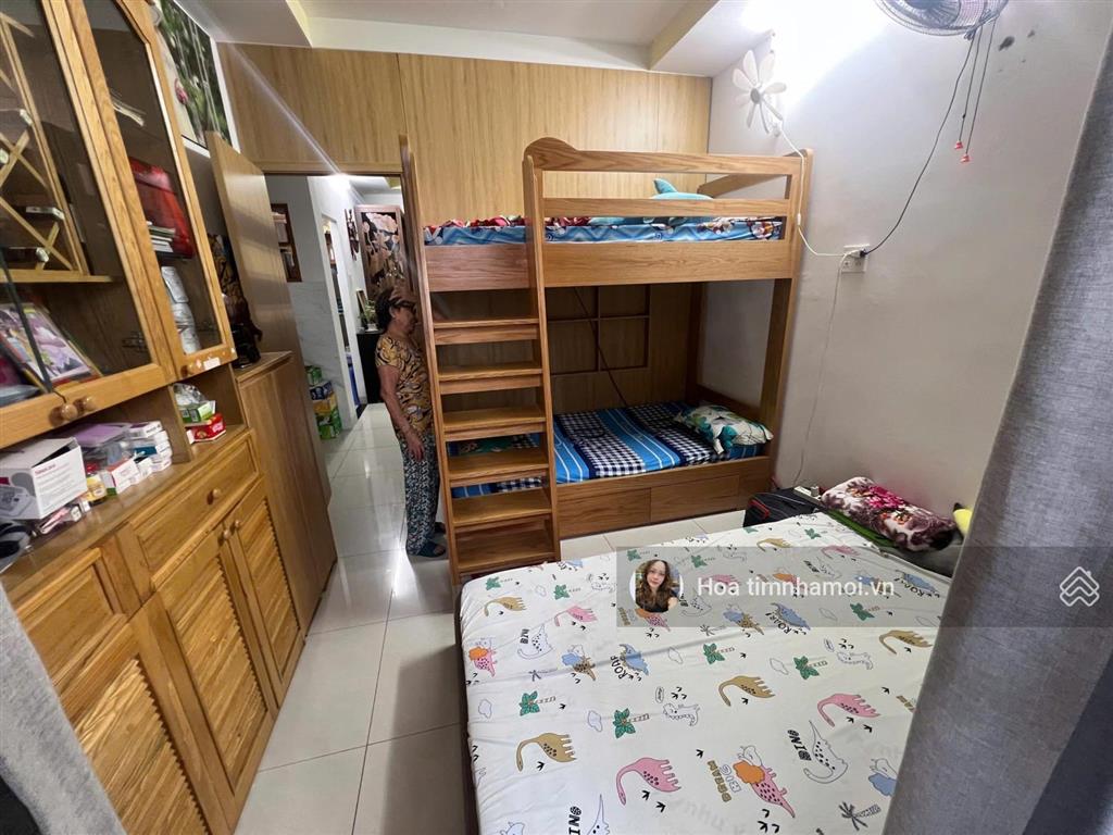 Giảm 199tr căn 2pn cc 189 cống quỳnh  quận 1