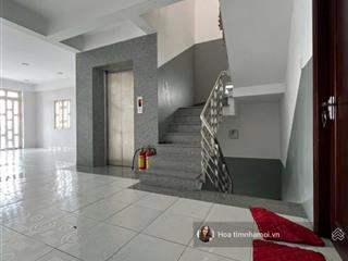 Ngộp bán gấp căn thang máy 8*20 đường tô ký 6 hóc môn sổ đẹp