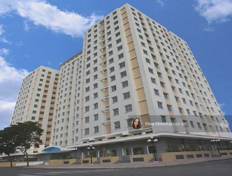 Giảm 300tr cao ốc ngô gia tự  q. 10  shr
