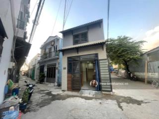 2tỷ6 nhà đẹp bùi văn ngữ quận 122pn2wc sổ hồng riêng