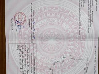 Chính chủ bán đất đẹp, bám suối, có tường bao ranh giới rõ ràng. diện tích 3.700m giá 2.5