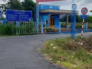 Đất nền 159.5m2 450 triệu tại xã bình phú, gò công tây, tiền giang