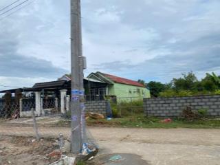 Bán đất thuộc khu phố, cách chợ bến tràm 5 phút, sổ mới cóng, 130m2 full thổ giá 1,85 tỷ, kdc đông