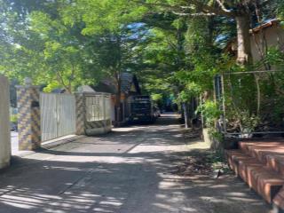 Bán đất 2 mặt tiền đường nhánh 6m trần hưng đạo, gần kingkong, cách biển 150m, 4.942m2 ngang 60m