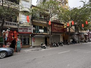 Bán nhà phố cổ  trung tâm quận hoàn kiếm, hà nội