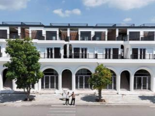 Nhà phố 4 tầng ngay trung tâm hành chính mới nha trang  mozzadiso mỹ gia gói 6, block lk6.11