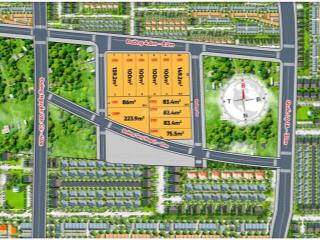 Bán quỹ đất tp. cam ranh  phường cam phúc bắc vị trí vàng, full thổ cư, sổ đỏ riêng từng lô