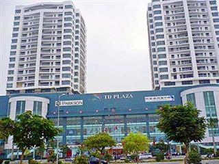 Bán cc 3pn 3wc tại td plaza hải phòng, 7 tỷ vnd, 194m2
