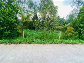 Cần bán đất bùi hữu nghĩa, long tuyền, bình thủy, cần thơ, 550tr/110m2, full thổ cư, gần dt918