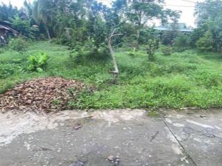 Bán đất tt phong điền, phong điền, cần thơ. giá 450tr/100m2, full thổ cư, shr, gần chợ phong điền