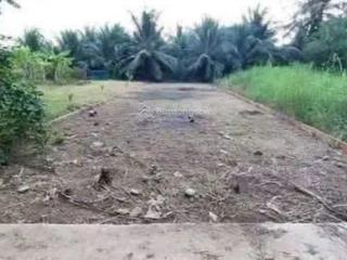 Bán đất  xã hữu định, châu thành, bến tre.
diện tích 176,4m2, gần kcn giao long