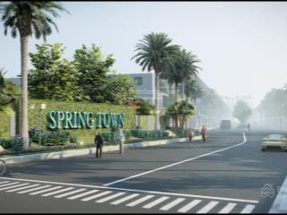 The spring town, 80m², 3x tr/m², cơ hội đâu tư sinh lời hấp dẫn!