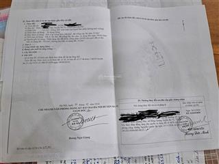 Bán đất ba trại mặt đường tỉnh lộ kinh doanh sầm uất