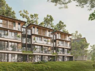 Bán căn liền kề 97,5m view suối , hồ giá 10,1 tỷ căn đẹp