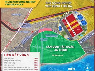 Bán đất nền biển quất lâm nam định
giá nhỉnh 1 tỷ/lô. sổ đỏ chính chủ. sát ngay sân golf, khu vsip
