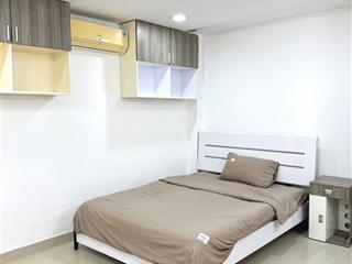 Phan văn trị  bình thạnh  căn hộ dịch vụ xinh xắn full tiện nghi