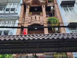 Bán chdv nguyễn văn khối | 82m2 | 9.7tỷ | hxh | 8p 40tr/tháng