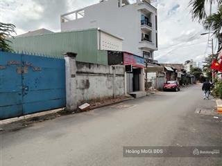 Bán đất lê đức thọ | 90m2 | 8.9tỷ | mtkd | hxh có lề | ngang 4.6