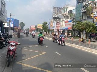 Bán nhà mặt tiền phan văn trị | 105m2 | 18.9tỷ | ngang 5 | sổ a4