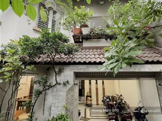Hẻm vip nguyễn văn khối, ngang 8m. dt 40tr/tháng, 145m2, 13.9 tỷ