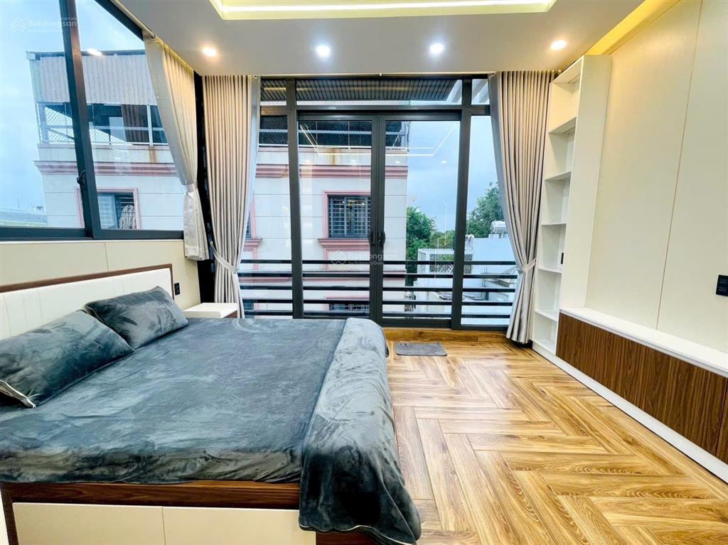 Bán gấp nhà riêng 4pn, 5wc tại huỳnh văn nghệ, gò vấp, 7,5 tỷ, 62m2