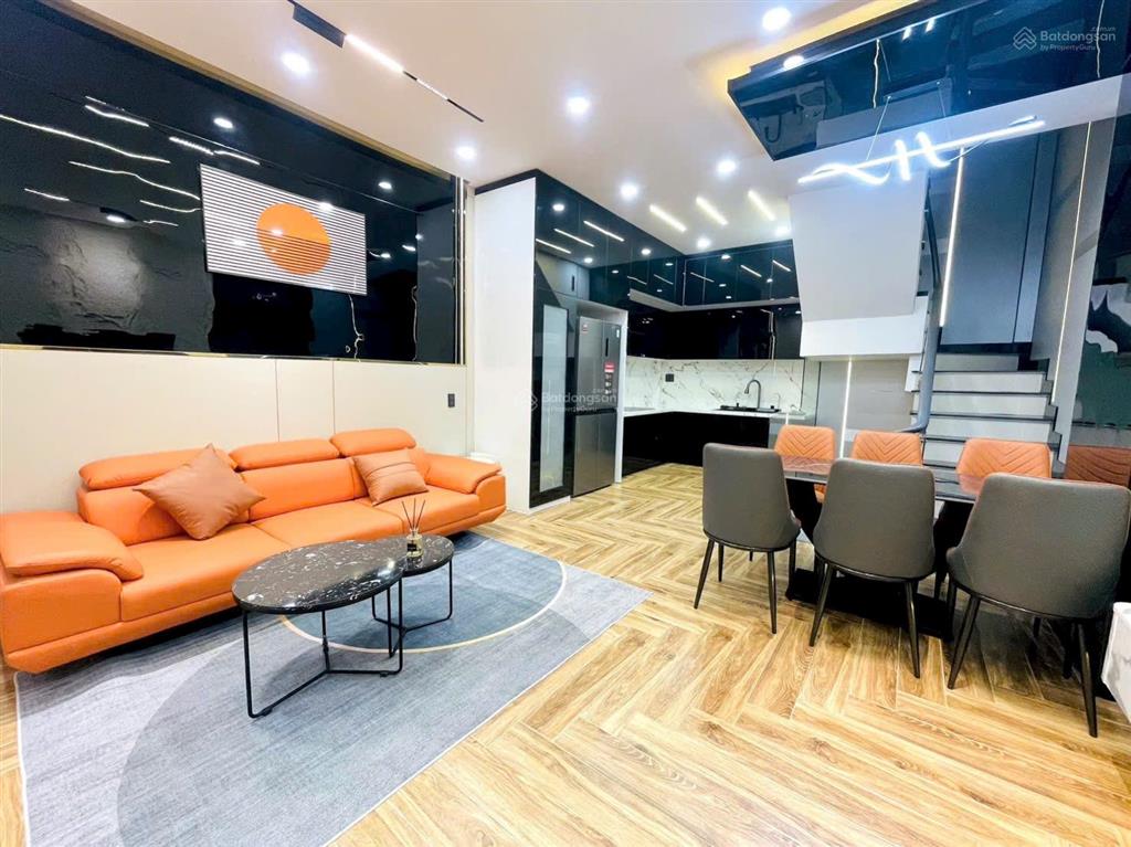 Bán gấp nhà riêng 4pn, 5wc tại huỳnh văn nghệ, gò vấp, 7,5 tỷ, 62m2