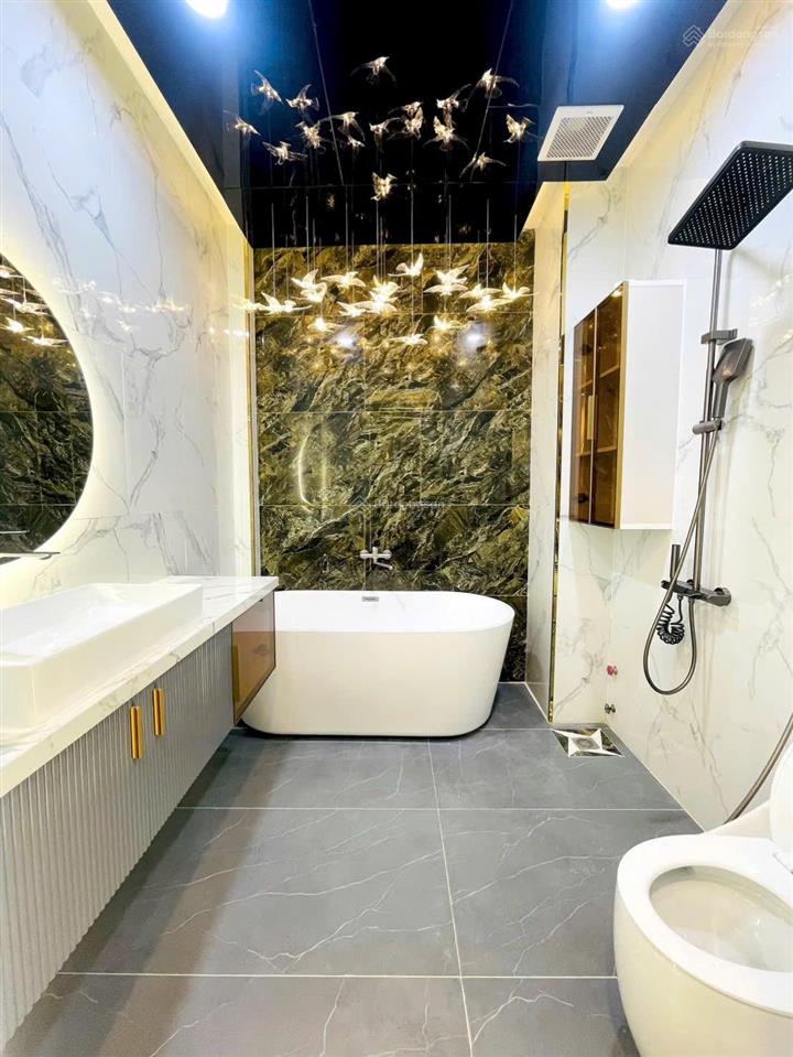 Bán gấp nhà riêng 4pn, 5wc tại huỳnh văn nghệ, gò vấp, 7,5 tỷ, 62m2