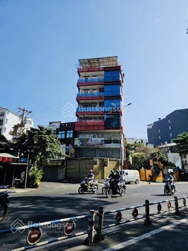 Bán nhà góc 3 mt nguyễn thái sơn,p3. dt 9,5x14.8m (cn 142m2, dtsd 625m2),6 tầng thang máy.giá 34 tỷ