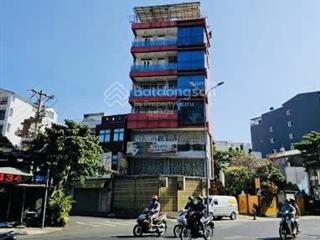 Bán nhà góc 3 mt nguyễn thái sơn,p3. dt 9,5x14.8m (cn 142m2, dtsd 625m2),6 tầng thang máy.giá 34 tỷ