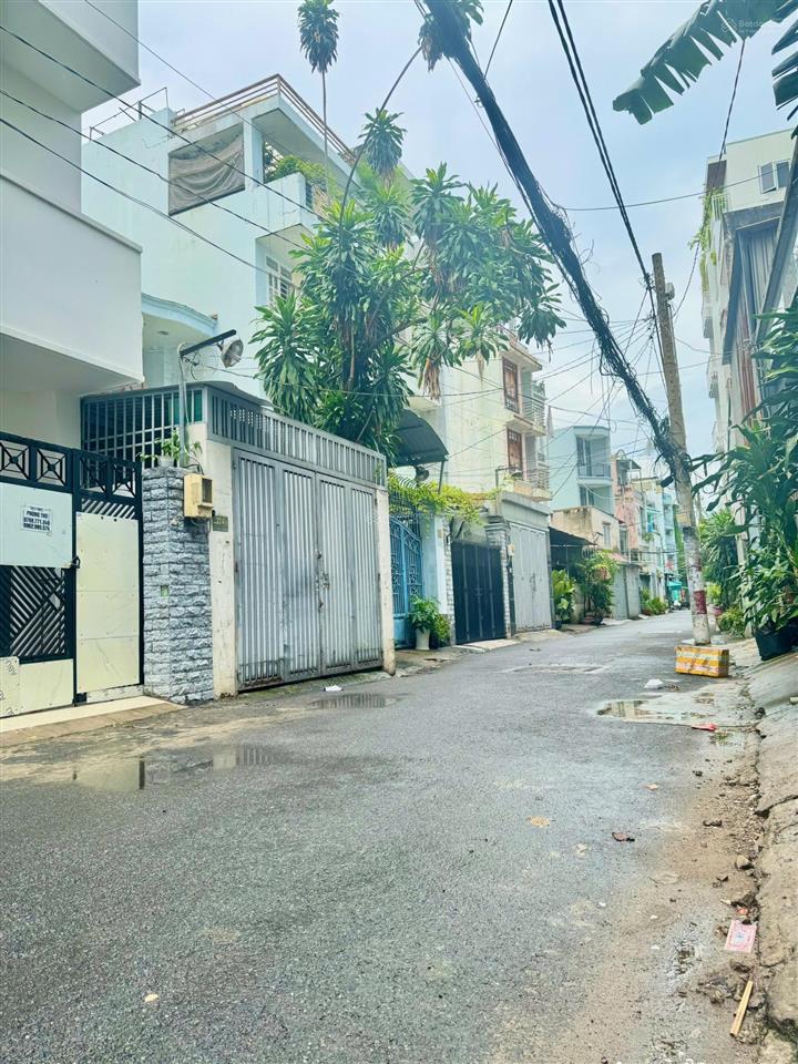 Nhà hxh 5m thông 1 trục 227/ nguyễn tư giản, p.12, gò vấp dt 4x17,5 (cn 70m2) giá 8tỷ còn 7,1 tỷ tl